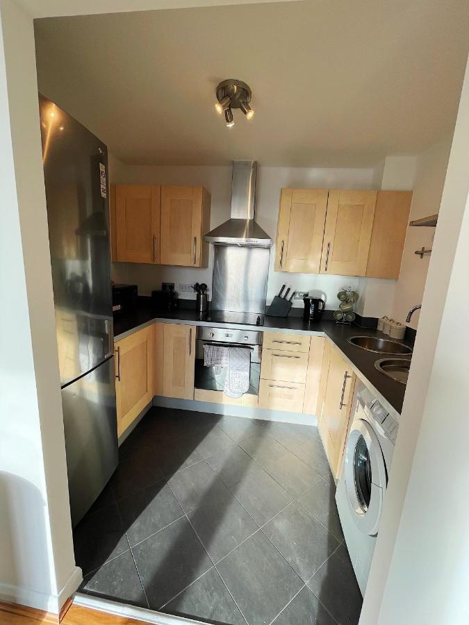 Insta-Style Penthouse With Balcony Or 2B Apartment With Balcony Birmingham City Centre Экстерьер фото