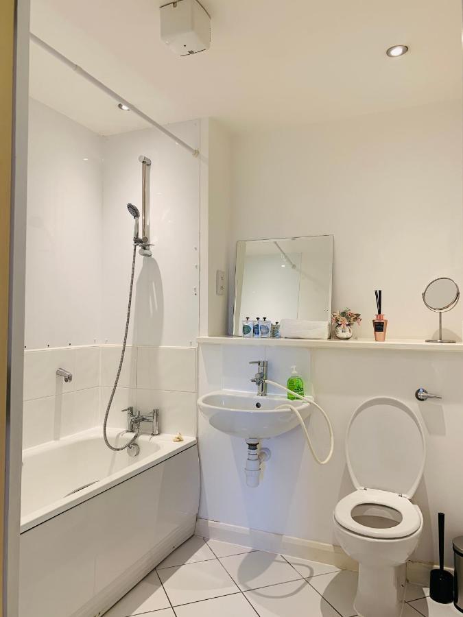 Insta-Style Penthouse With Balcony Or 2B Apartment With Balcony Birmingham City Centre Экстерьер фото
