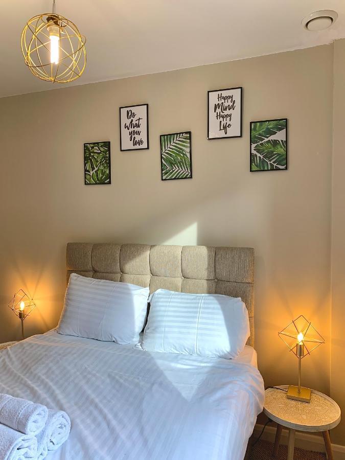 Insta-Style Penthouse With Balcony Or 2B Apartment With Balcony Birmingham City Centre Экстерьер фото