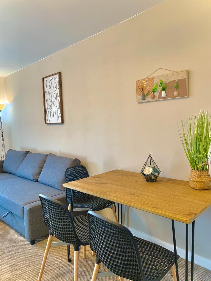 Insta-Style Penthouse With Balcony Or 2B Apartment With Balcony Birmingham City Centre Экстерьер фото